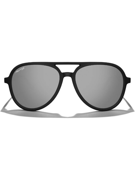 Classic Polarized Aviator Sunglasses for Men & Women - Retro Double Bridge Style main image 4